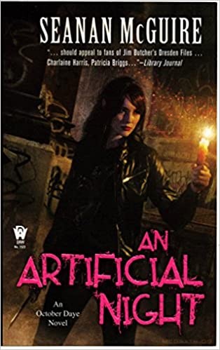 An Artificial Night (Paperback, 2010, DAW)