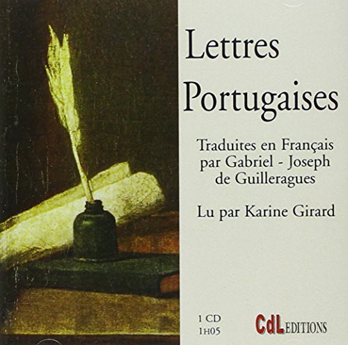 Lettres Portugaises /Cd (AudiobookFormat, 2006, CDL)