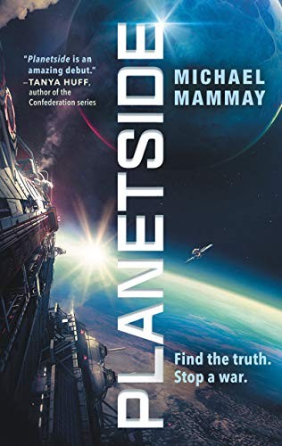 Planetside (Paperback, 2018, Harper Voyager)