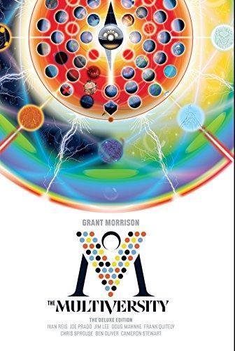 The Multiversity Deluxe Edition (2015)