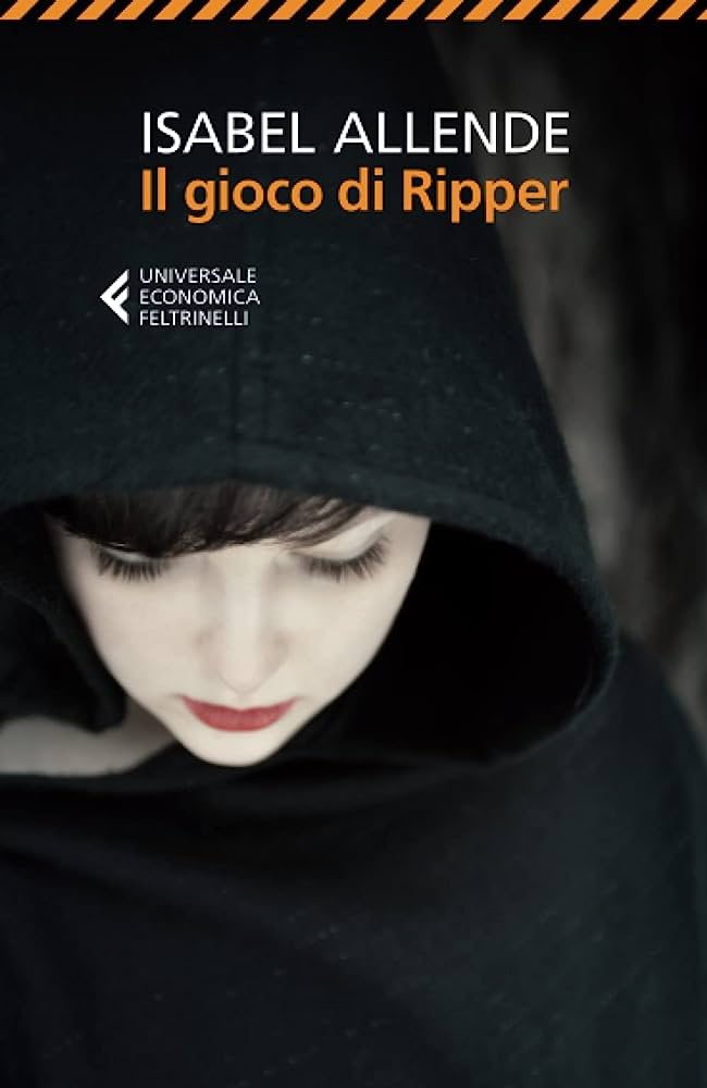 Il gioco di Ripper (italiano language)