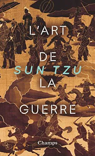 Sunzi: L'art de la guerre (French language, 2019, Flammarion)