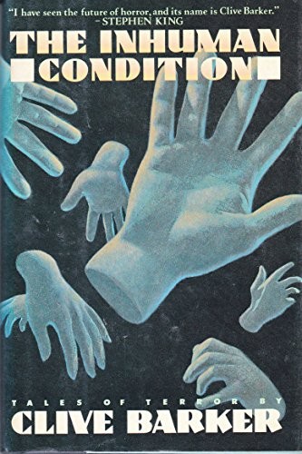 The inhuman condition (1987, Pocket Books)