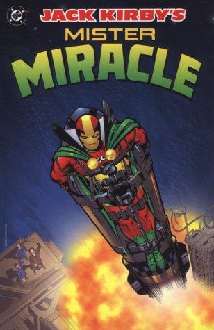 Jack Kirby's Mister Miracle (1998, DC Comics)