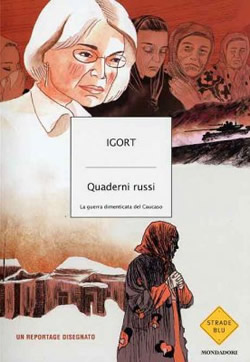 Igort: Quaderni Russi (Paperback, Italian language, Mondadori)