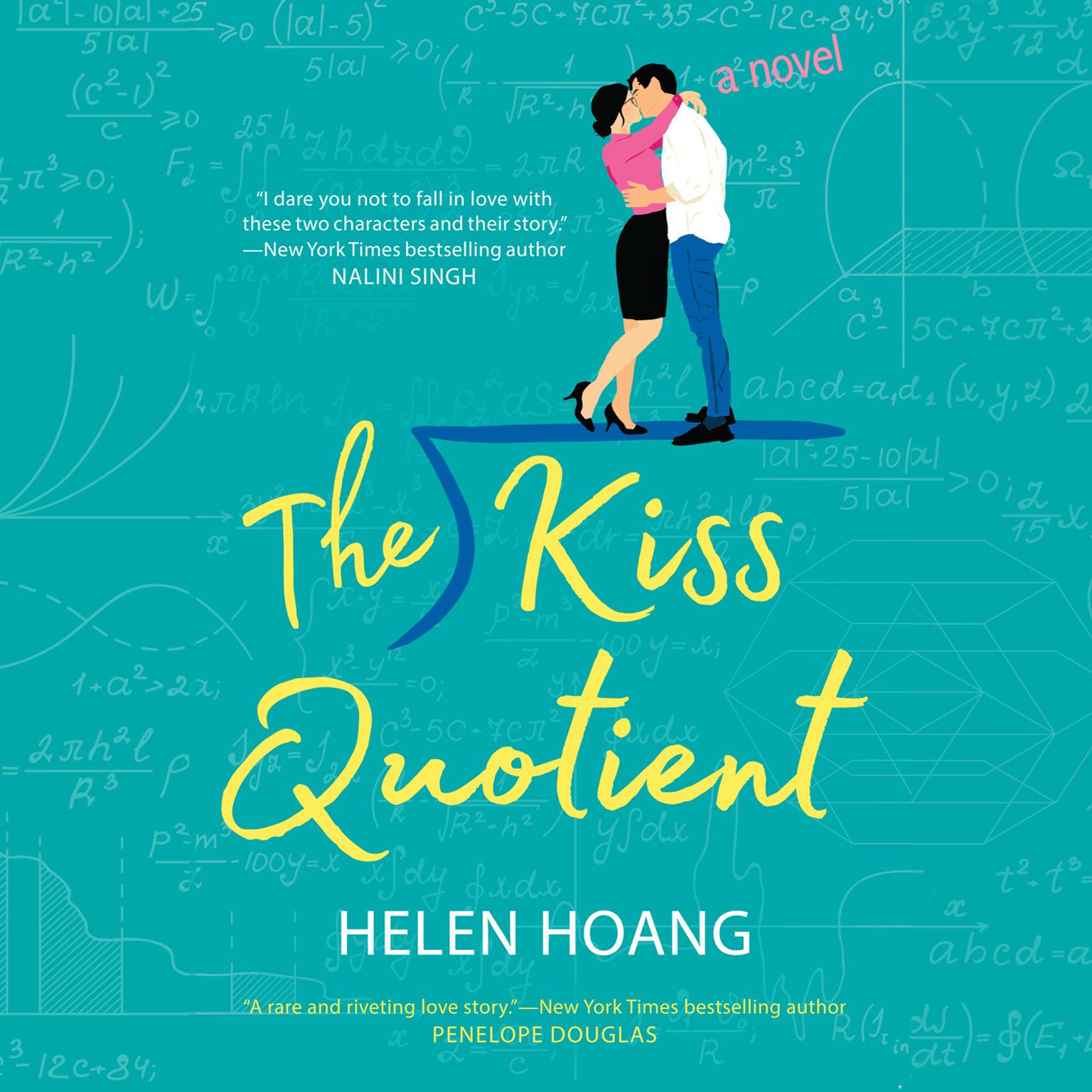 The kiss quotient (2018)