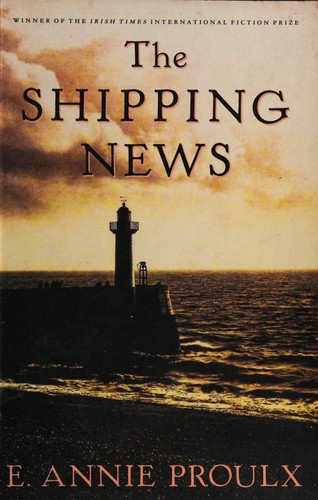 Annie Proulx: The Shipping News (1993, Fourth Estate)