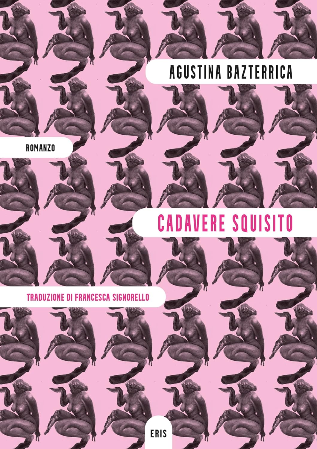 Cadavere squisito (Paperback, Italiano language, 2024, Eris)