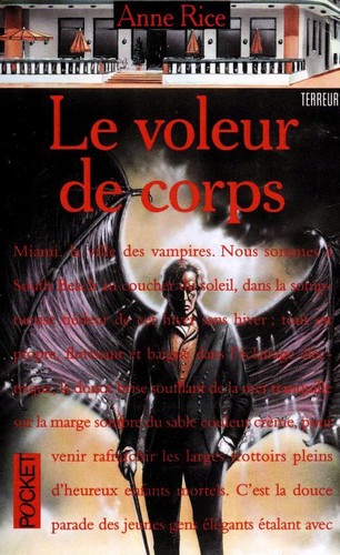 Le voleur de corps (Paperback, French language, 1995, Pocket)