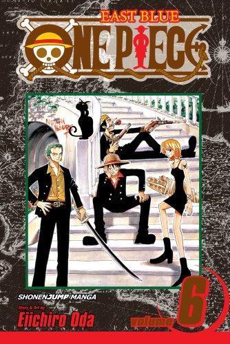 One Piece, Vol. 6: The Oath (2005)