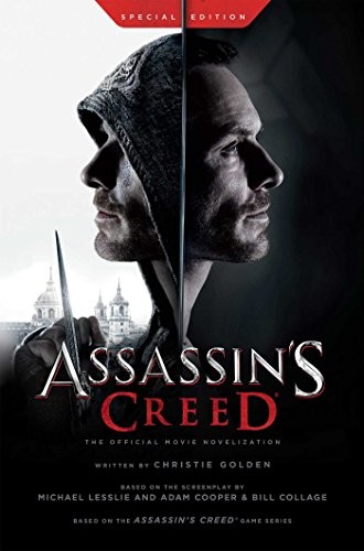 Christie Golden: Assassin's Creed (Hardcover, 2016, Ubisoft Publishing)