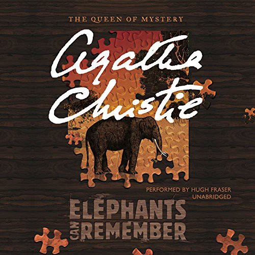 Elephants Can Remember (AudiobookFormat, 2016, Harpercollins, HarperCollins Publishers and Blackstone Audio)