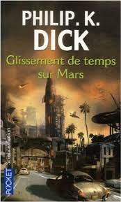Glissement de temps sur Mars (French language)