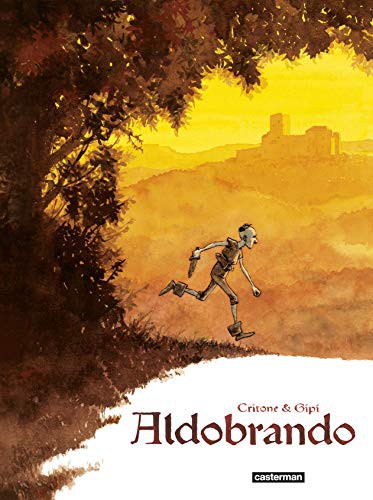 Gipi, Luigi Critone: Aldobrando (Hardcover, 2020, CASTERMAN)