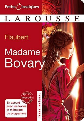 Madame Bovary (French language, 2011, Éditions Larousse)