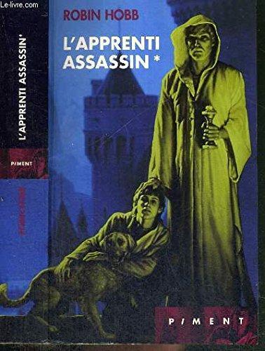 L'apprenti assassin (French language, 2000)