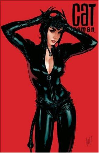 Catwoman (Paperback, 2008, DC Comics)