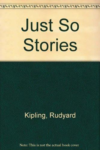 Rudyard Kipling: Just So Stories (1946)