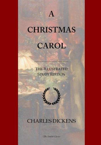 A Christmas Carol: GCSE English Illustrated Study Edition