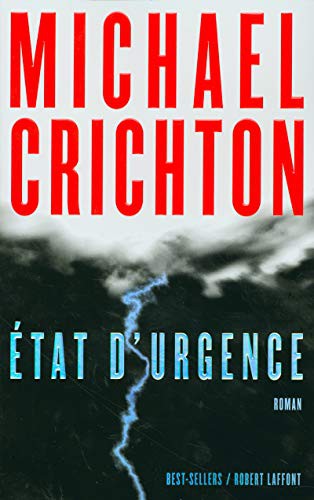 Etat d'urgence (Paperback, 2006, ROBERT LAFFONT)