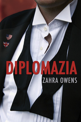 Diplomazia (EBook, Italian language, 2013, Dreamspinner Press)