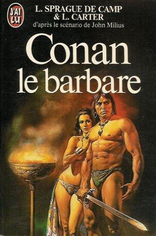 Conan le barbare (French language, 2001)