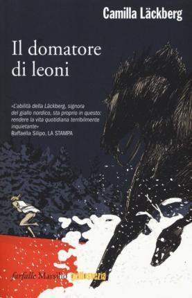 Il domatore di leoni (Italian language, 2016)