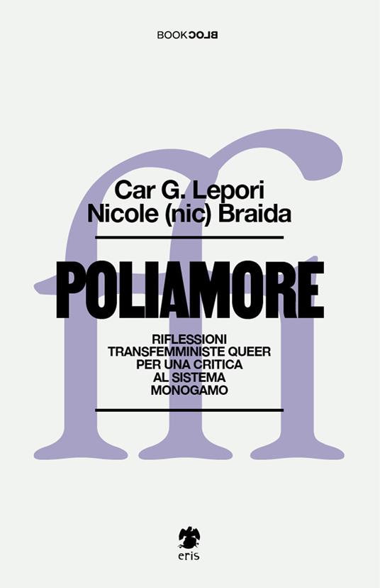 Poliamore (Paperback, Italiano language, 2023, Eris)