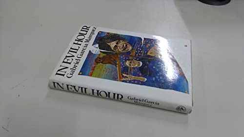 In Evil Hour (1980, Penguin Random House, Jonathan Cape)