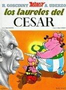 René Goscinny, Albert Uderzo: Los laureles del Cesar (Spanish language, Salvat Editores, S.A.)