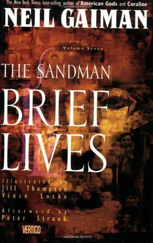 The Brief Lives