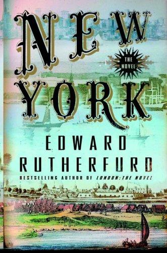 New York (Hardcover, 2009, Doubleday Canada)