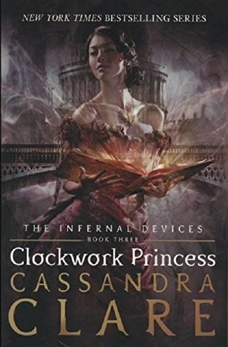Clockwork Princess (2016, Walker Books)