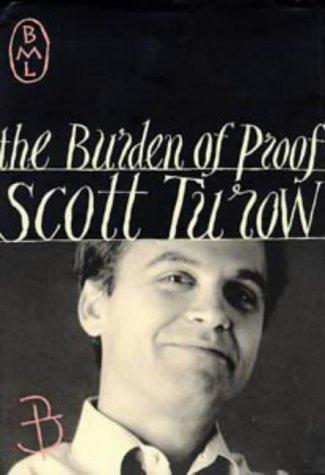 Burden of Proof (Bloomsbury Modern Library) (Hardcover, 1994, Bloomsbury Pub Ltd, London)