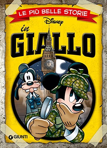 Le più belle storie in Giallo (Hardcover, Italiano language, 2014, Giunti)