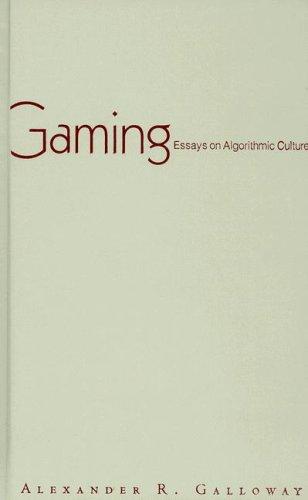Gaming (2006, Univ Of Minnesota Press)