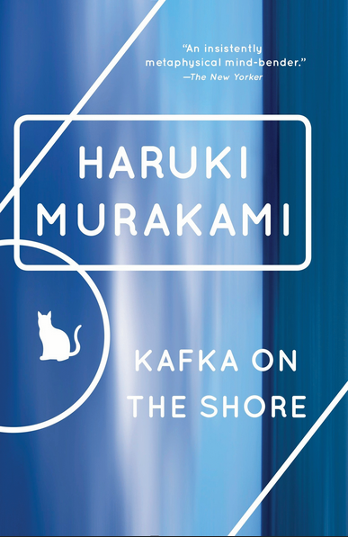 Haruki Murakami: Kafka on the Shore (Paperback, 2024, Penguin Random House)