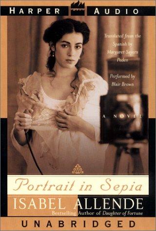 Portrait in Sepia (AudiobookFormat, 2001, HarperAudio)