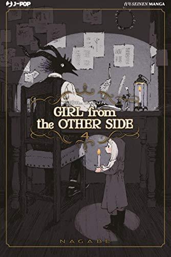 Girl from the Other Side (Vol 4) (Italian language, 2019)
