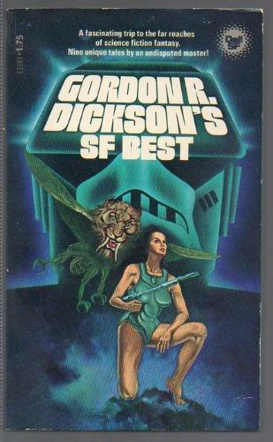 Gordon R. Dickson's SF Best