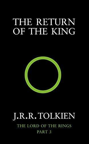The Return of the King (Paperback, 1993, HarperCollins)
