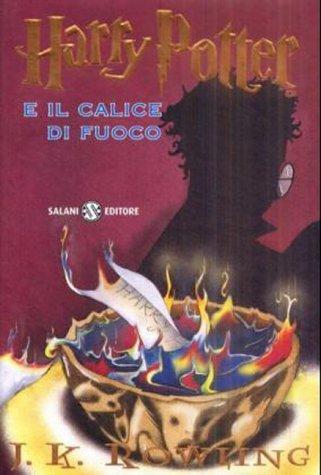 Harry Potter e il calice di fuoco (Hardcover, Italian language, 2001, Distribooks)