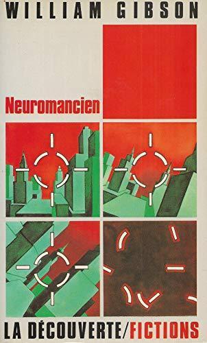 Neuromancien (French language, 1985, La Découverte)