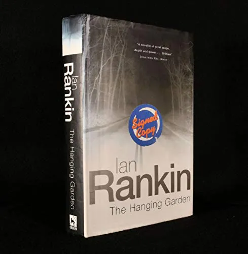 Ian Rankin: The Hanging Garden (Hardcover, 1998, Orion, St. Martin's Press)