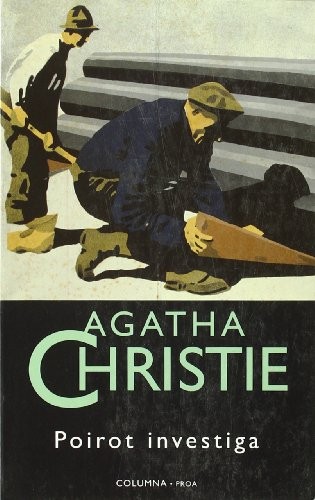 Agatha Christie: Poirot investiga (Paperback, Catalan language, 2002, Columna CAT)