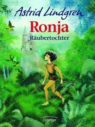 Ronja Räubertochter (German language, 1997)