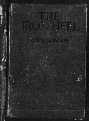 The Iron Heel (CIHM (Macmillan Co. of Canada))