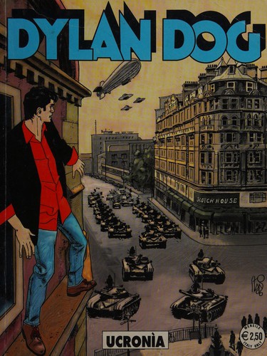 Tiziano Sclavi: Dylan Dog (Italian language, 1997, Sergio Bonelli Editore)