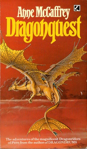 Dragonquest (Paperback, 1986, Corgi)