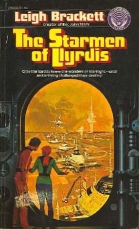 The Starmen of Llyrdis (Paperback, 1975, Ballantine Books)